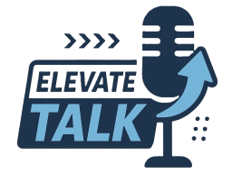 Elevate Talk Logo